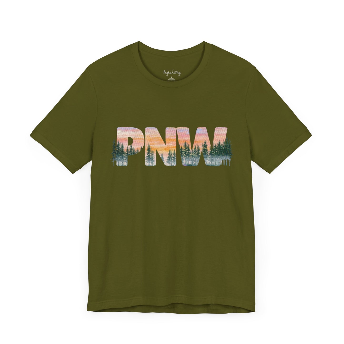 PNW Sunrise T-shirt