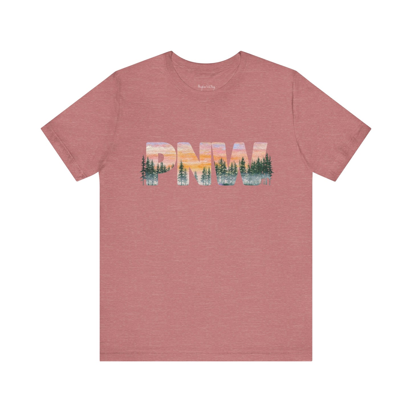 PNW Sunrise T-shirt