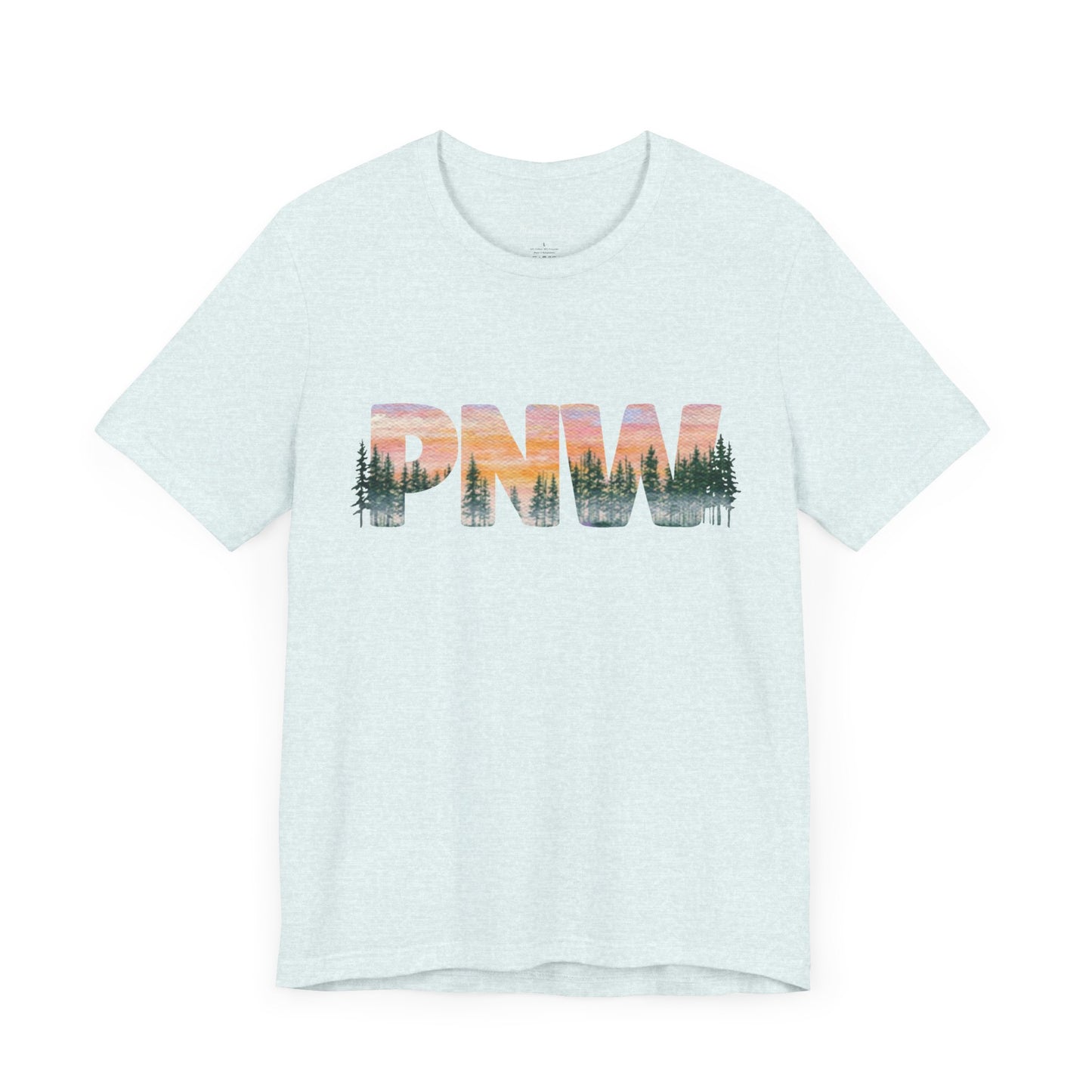 PNW Sunrise T-shirt