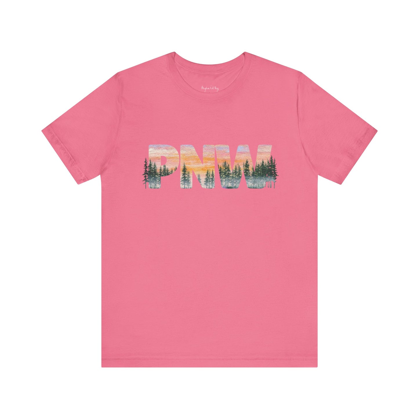 PNW Sunrise T-shirt
