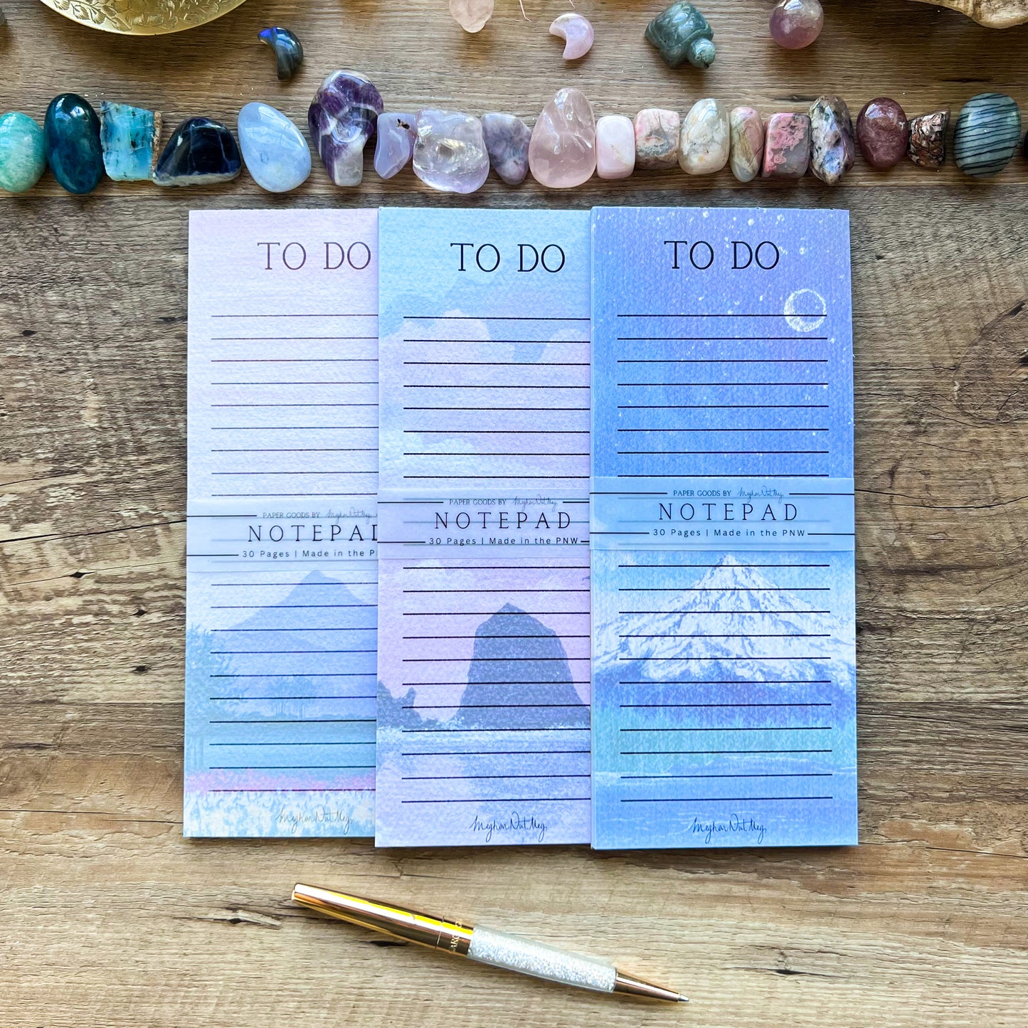 To Do List Notepad