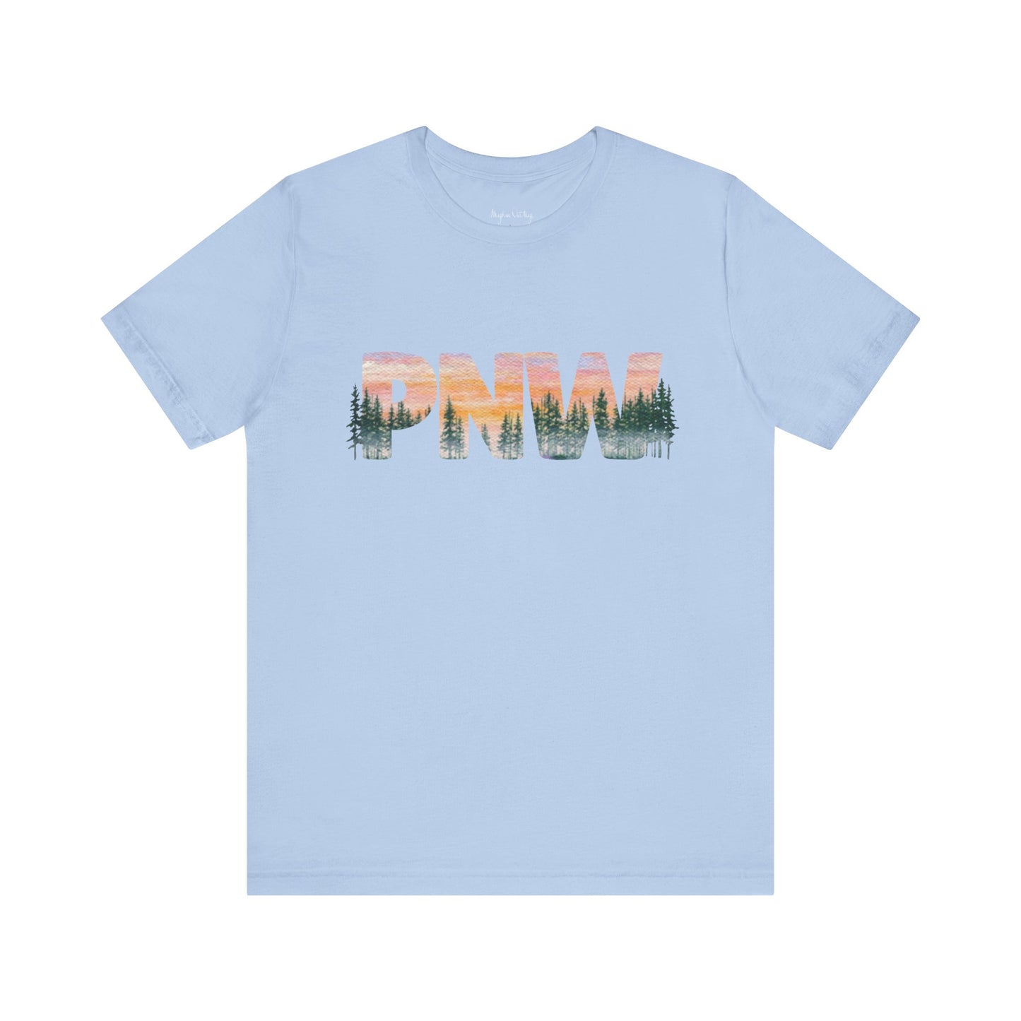 PNW Sunrise T-shirt