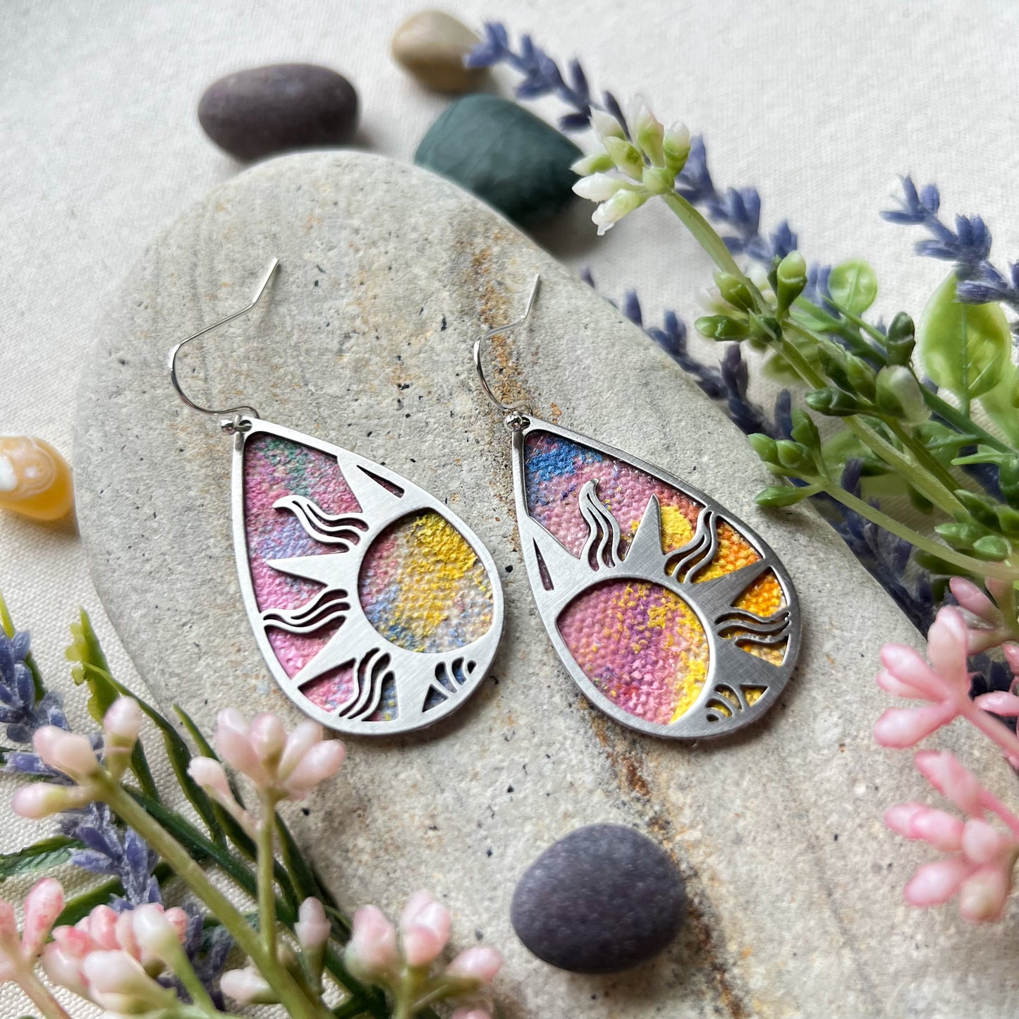 Sunshine Earrings