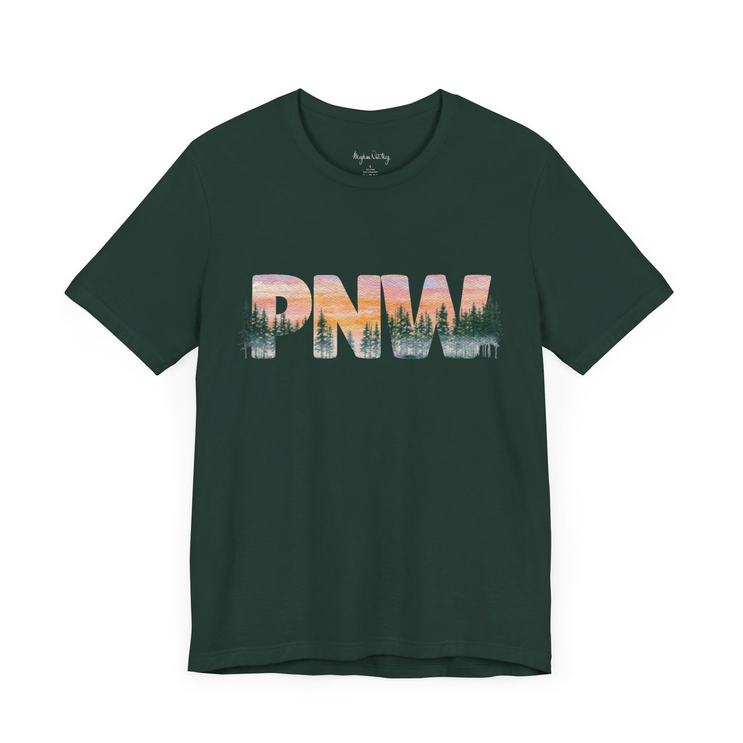PNW Sunrise T-shirt