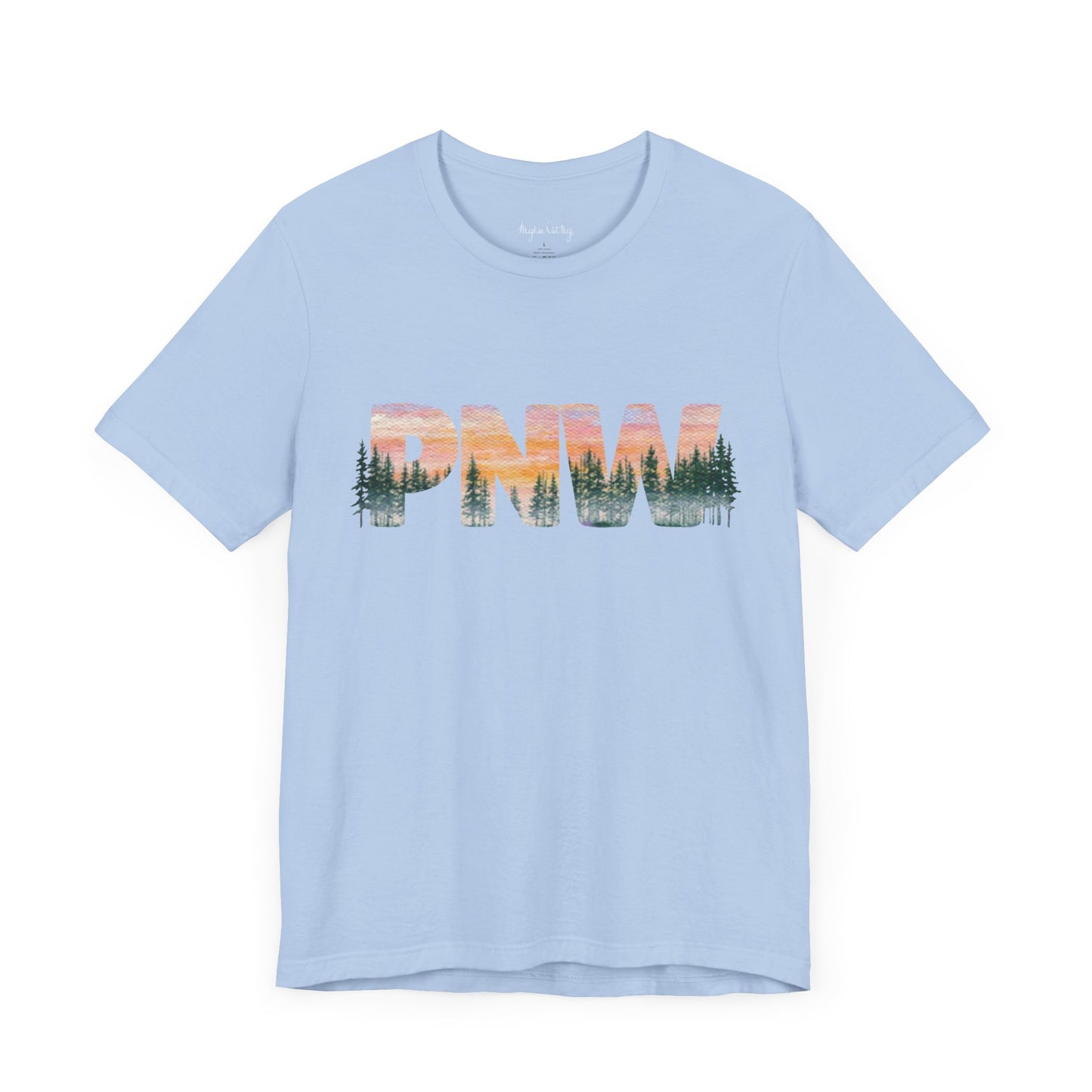 PNW Sunrise T-shirt