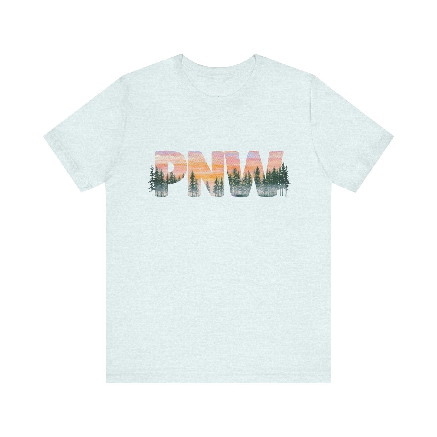 PNW Sunrise T-shirt