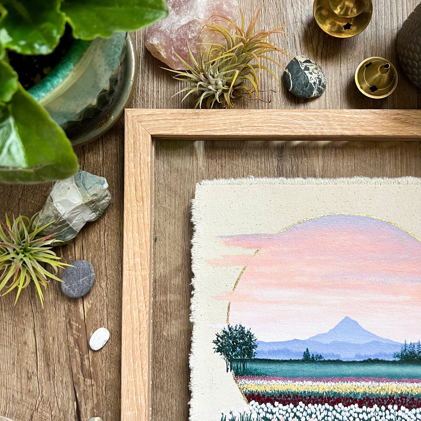 “Spring’s Soft Awakening”