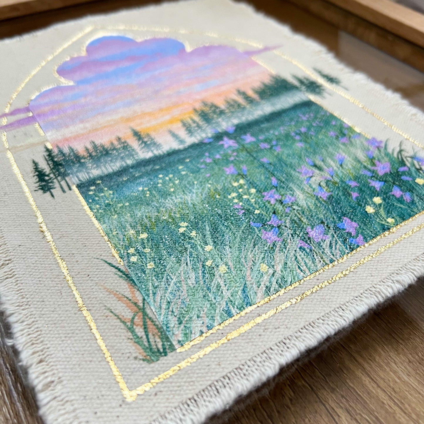 “Daydreams Of Spring”