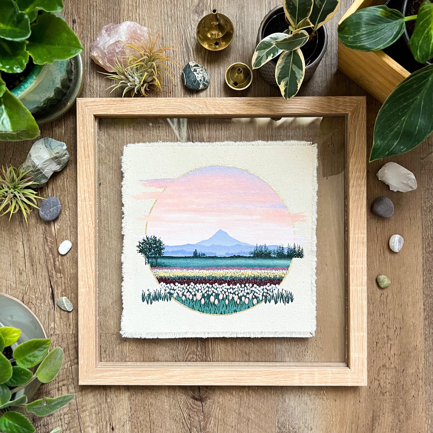 “Spring’s Soft Awakening”