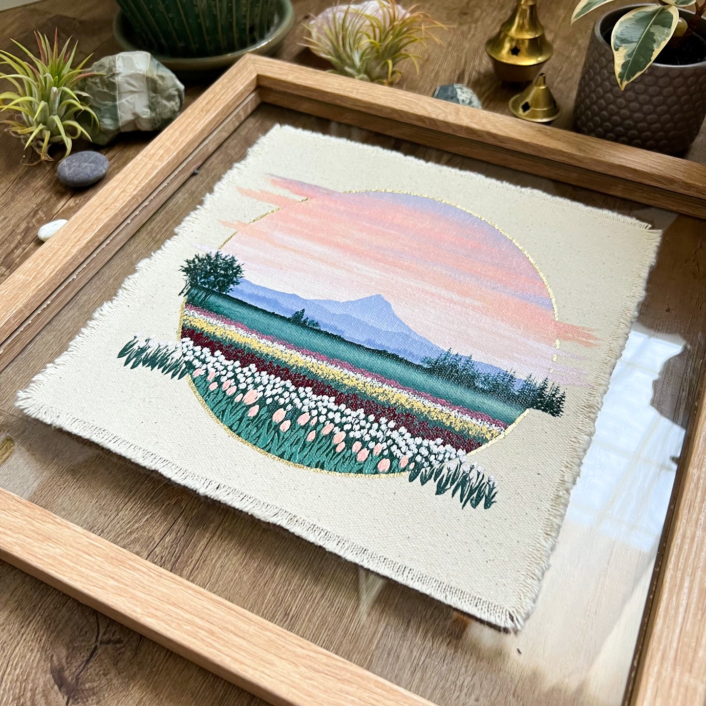 “Spring’s Soft Awakening”