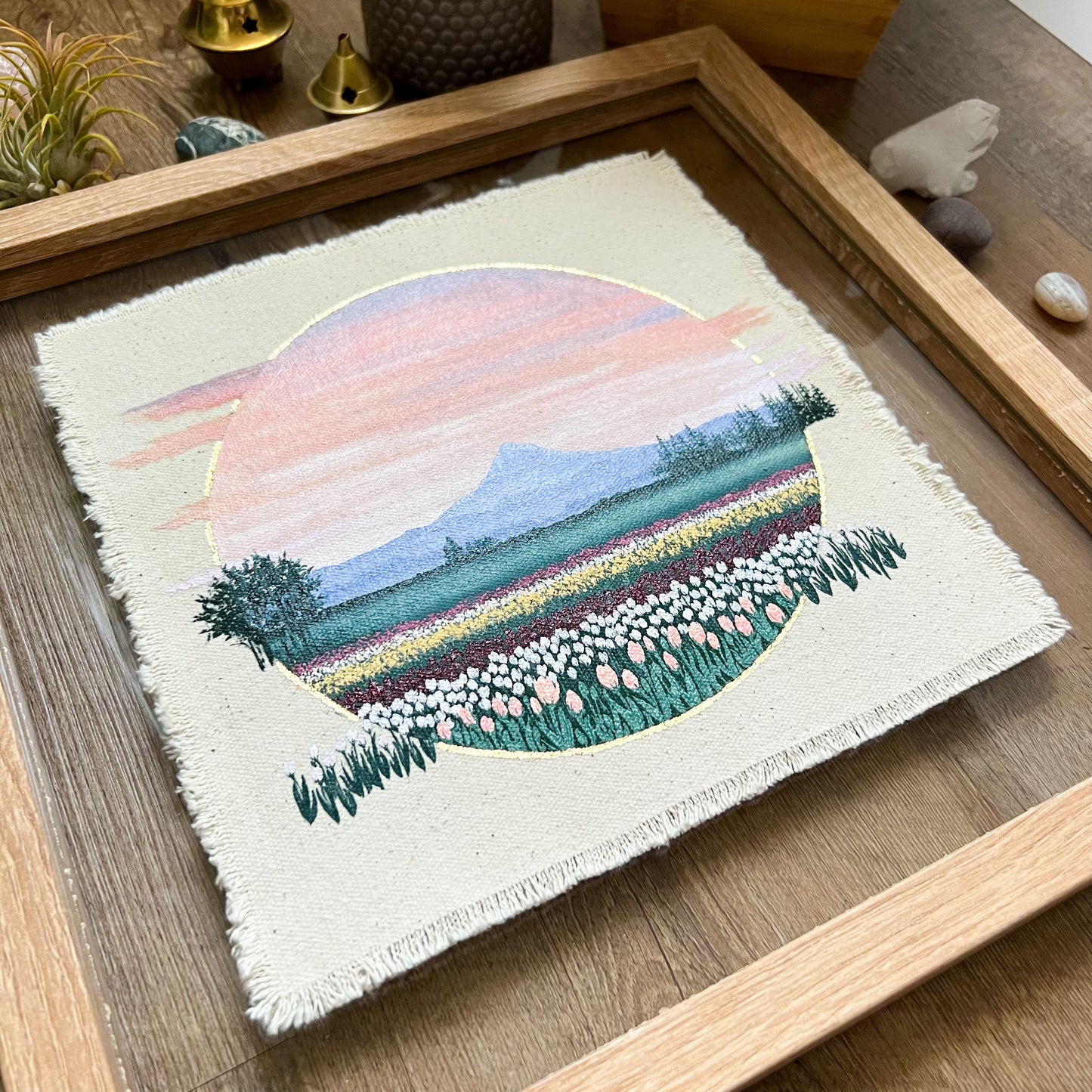 “Spring’s Soft Awakening”