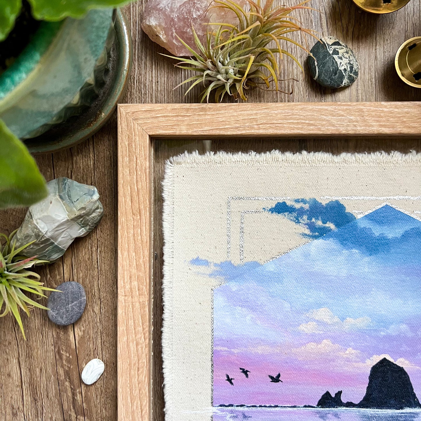 "Skydance At Dusk”