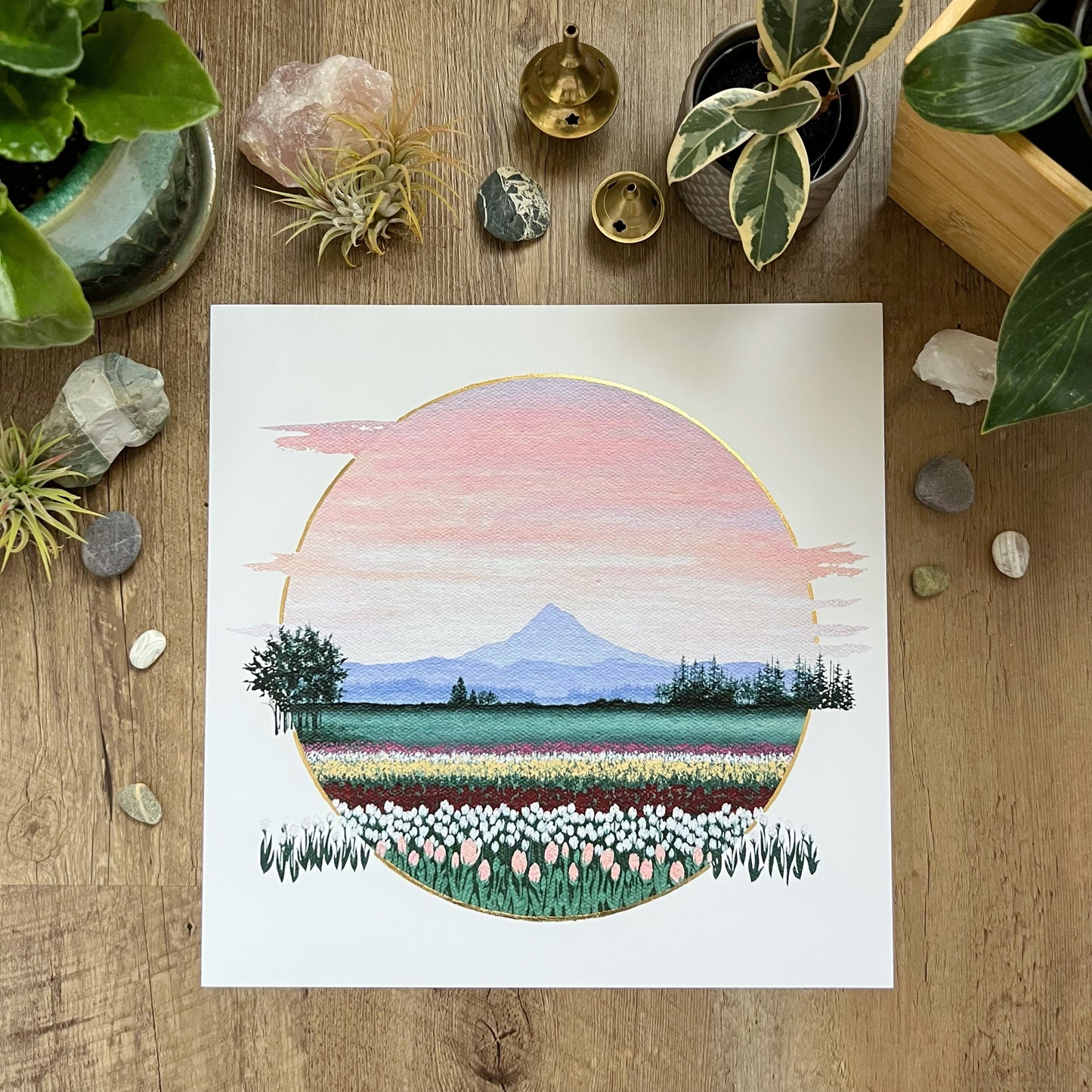 “Spring’s Soft Awakening” Print