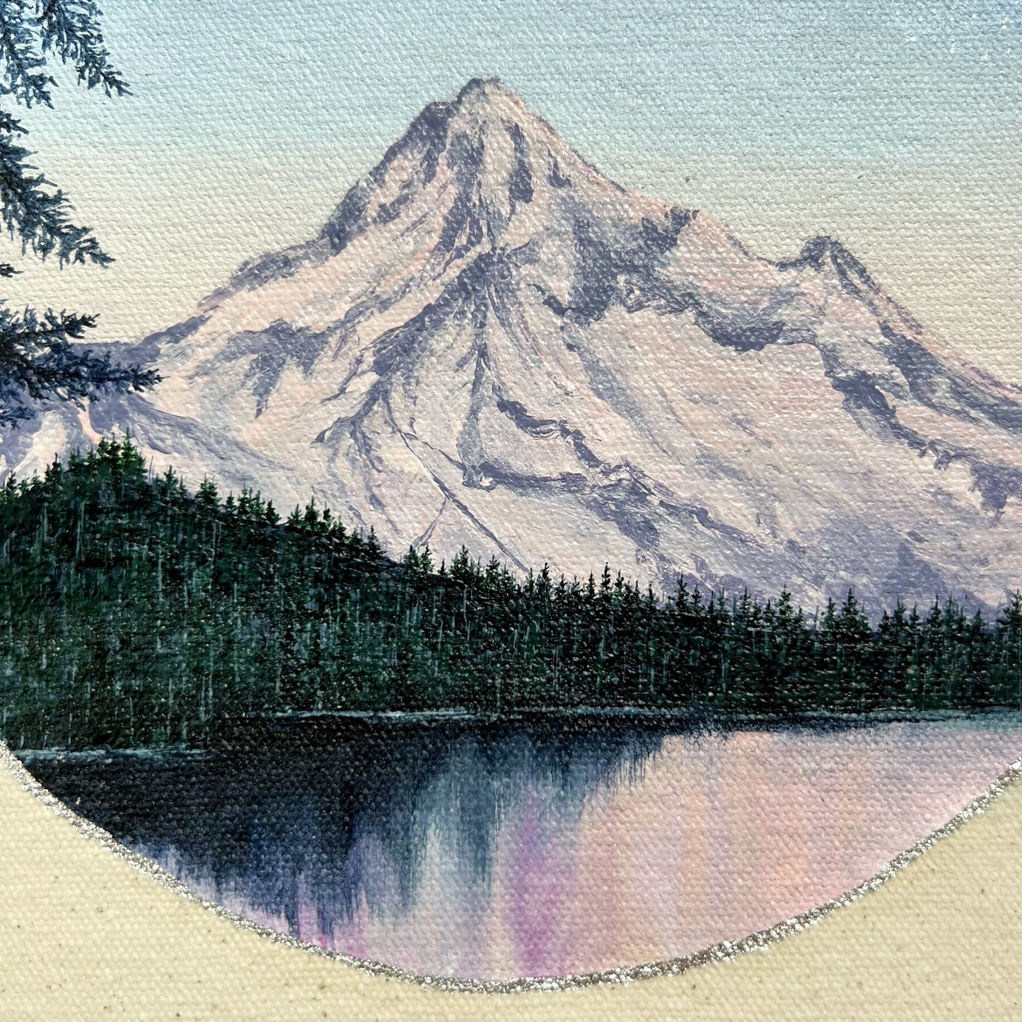 “The Blush of Dusk”