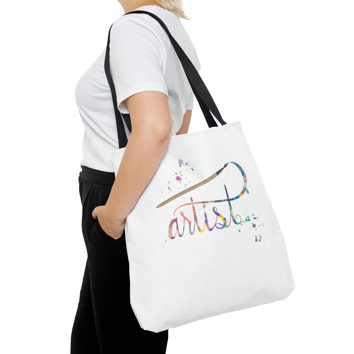 "Artist" Tote