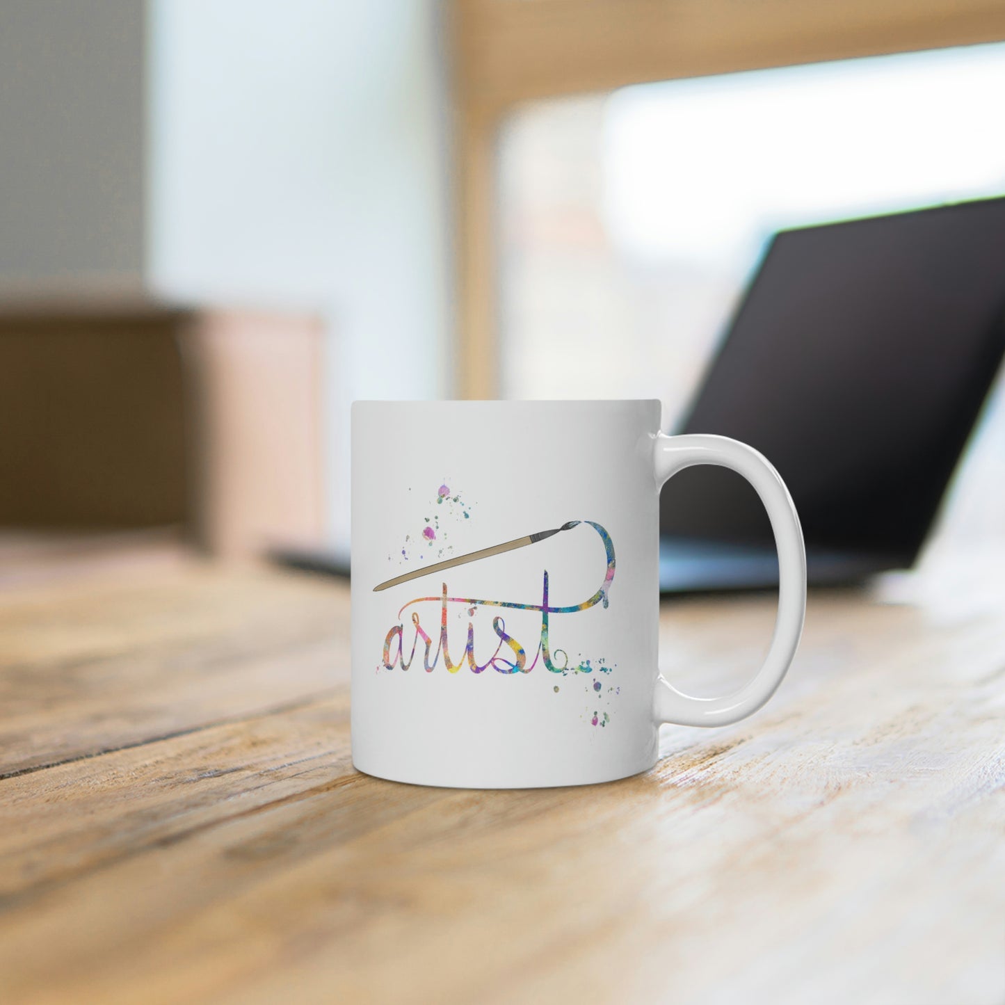 "Artist" Mug