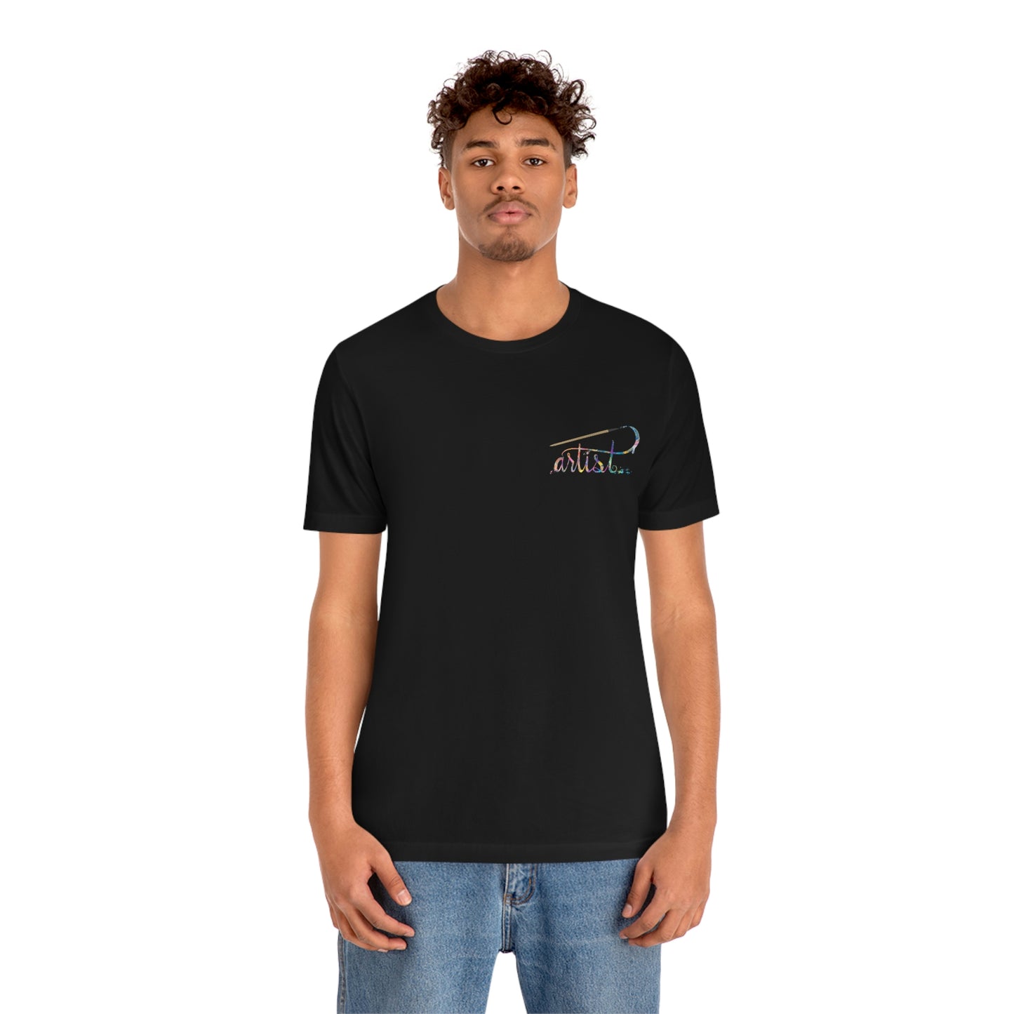 "Artist" Tee