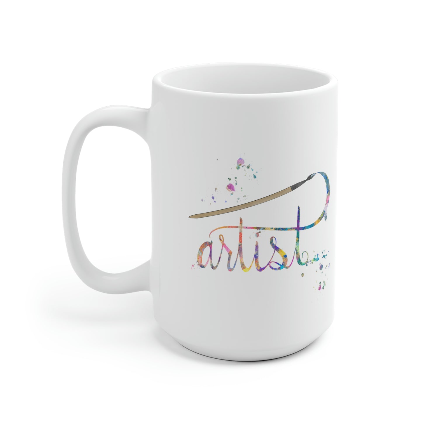"Artist" Mug