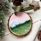 Wildflower Field Ornament