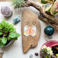 Inara Moth Earrings