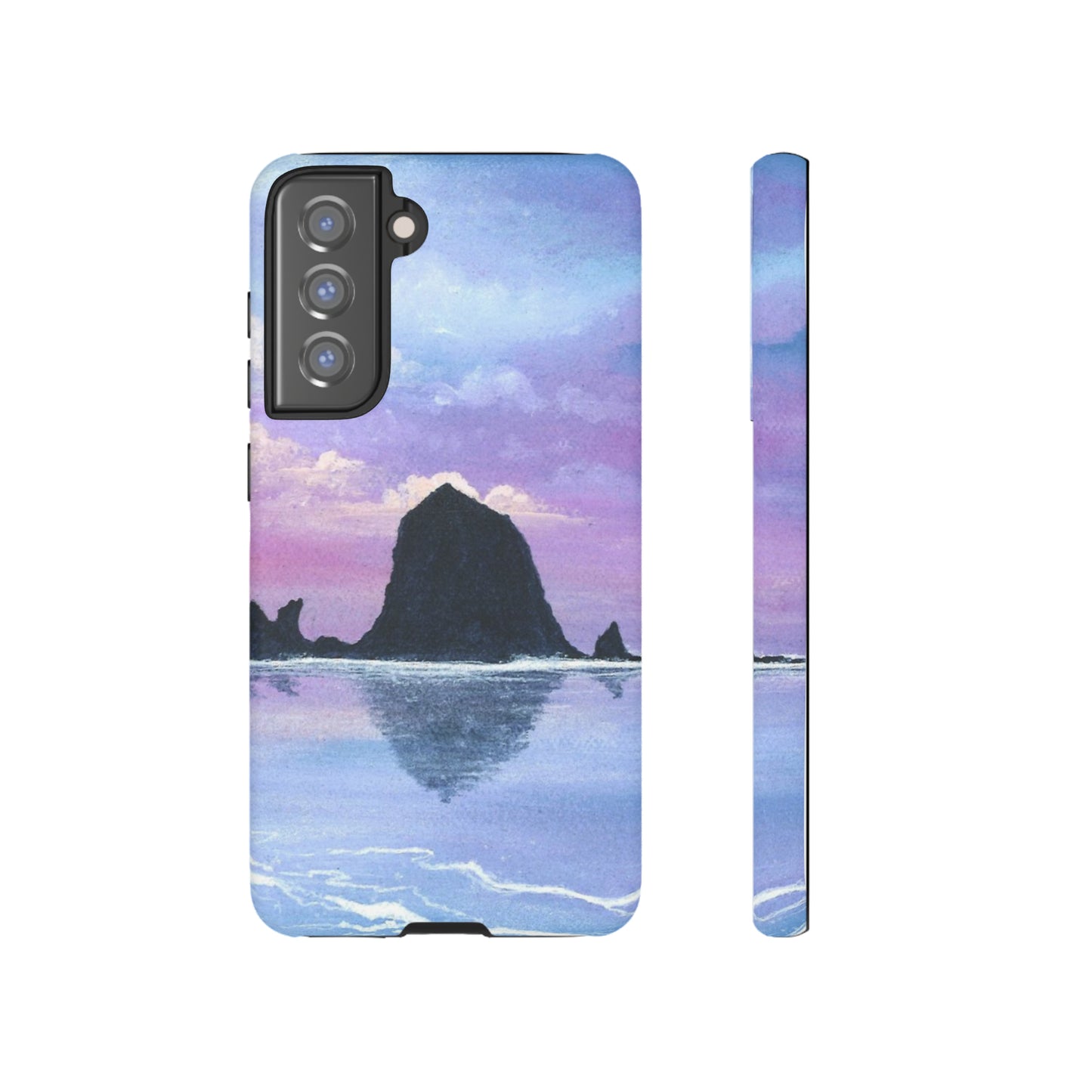 Cannon Beach Tough Phone Case