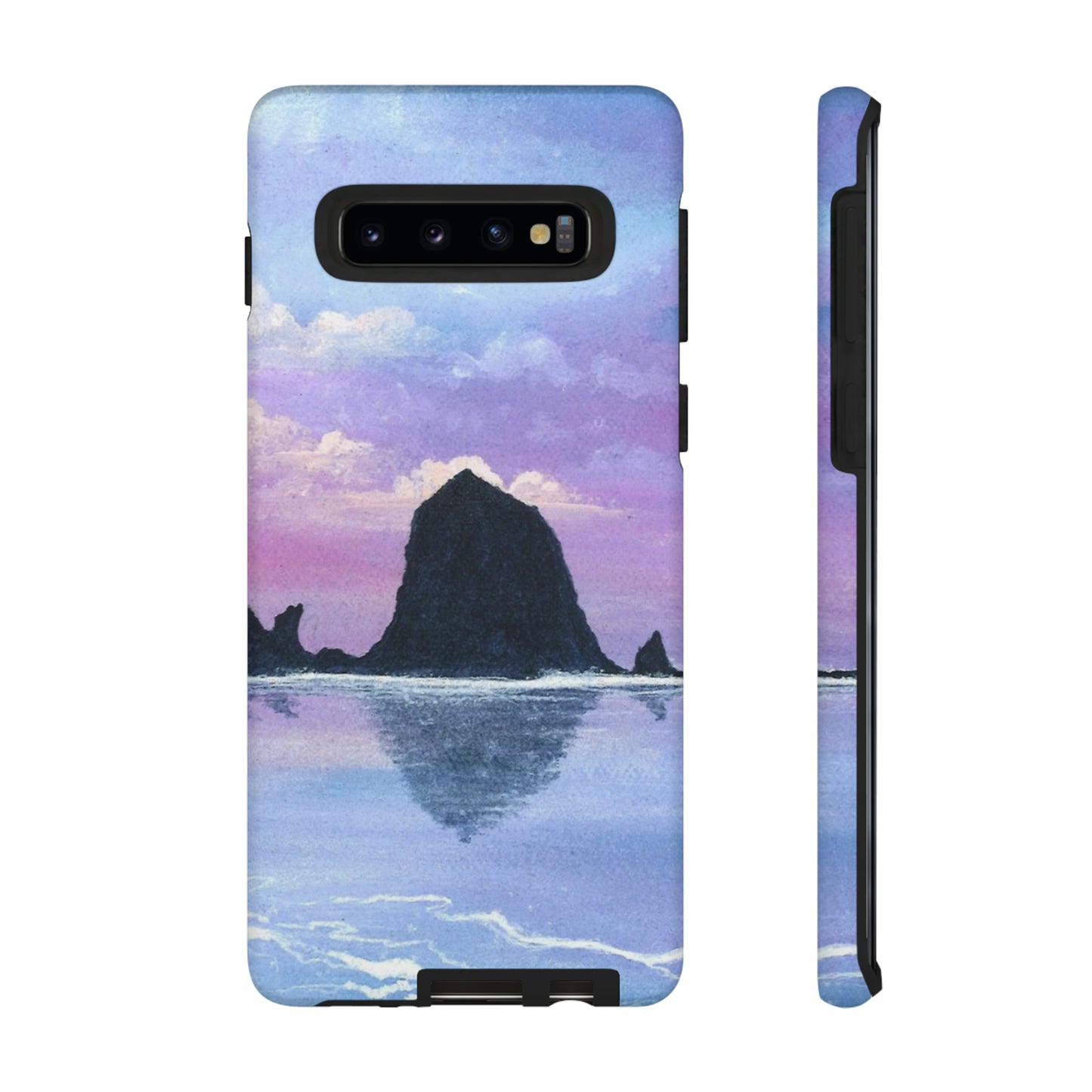 Cannon Beach Tough Phone Case