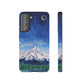 Evergreen Throne Tough Phone Case