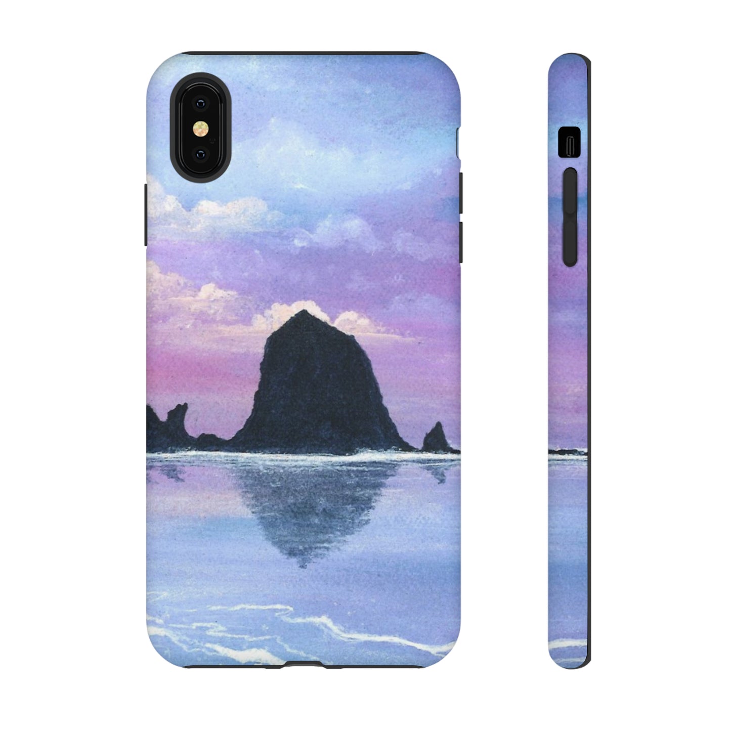 Cannon Beach Tough Phone Case