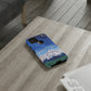 Evergreen Throne Tough Phone Case