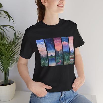 The Wild is Calling T-shirt