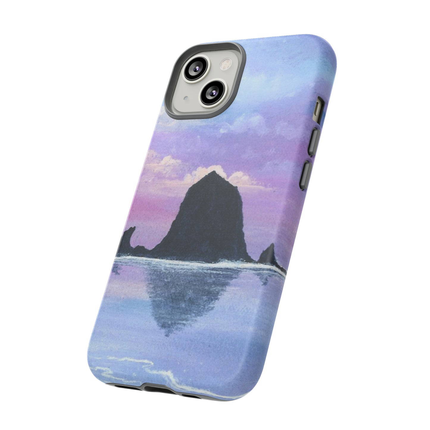 Cannon Beach Tough Phone Case