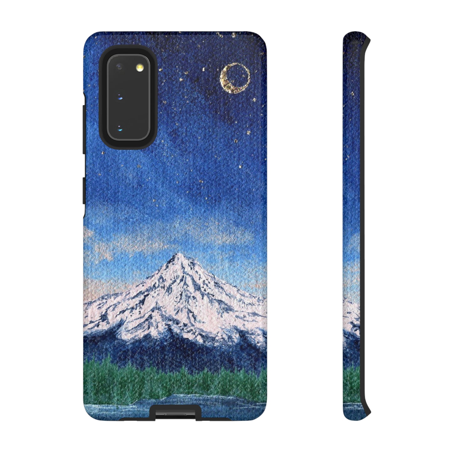 Evergreen Throne Tough Phone Case