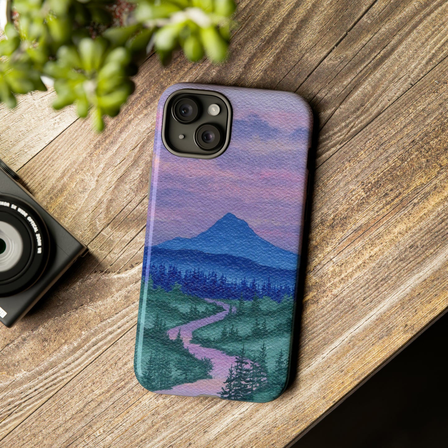 PNW Phone Case