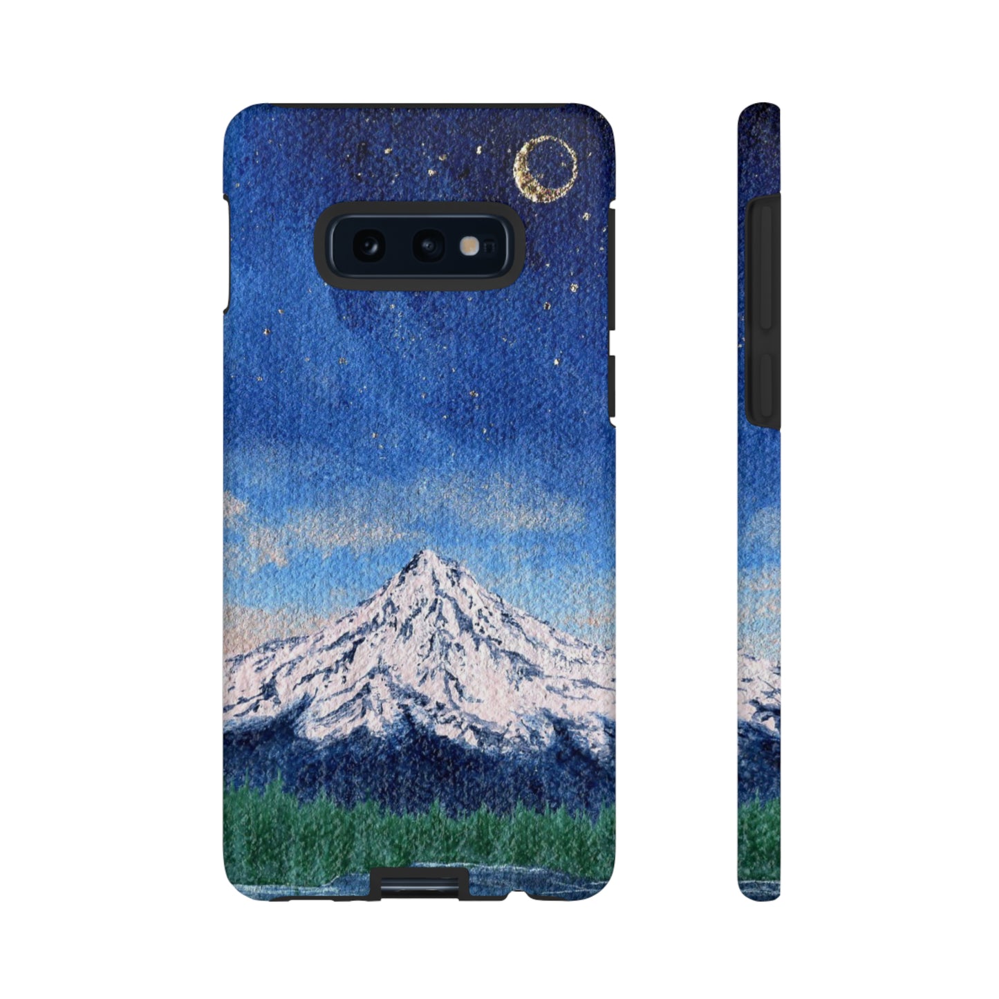 Evergreen Throne Tough Phone Case