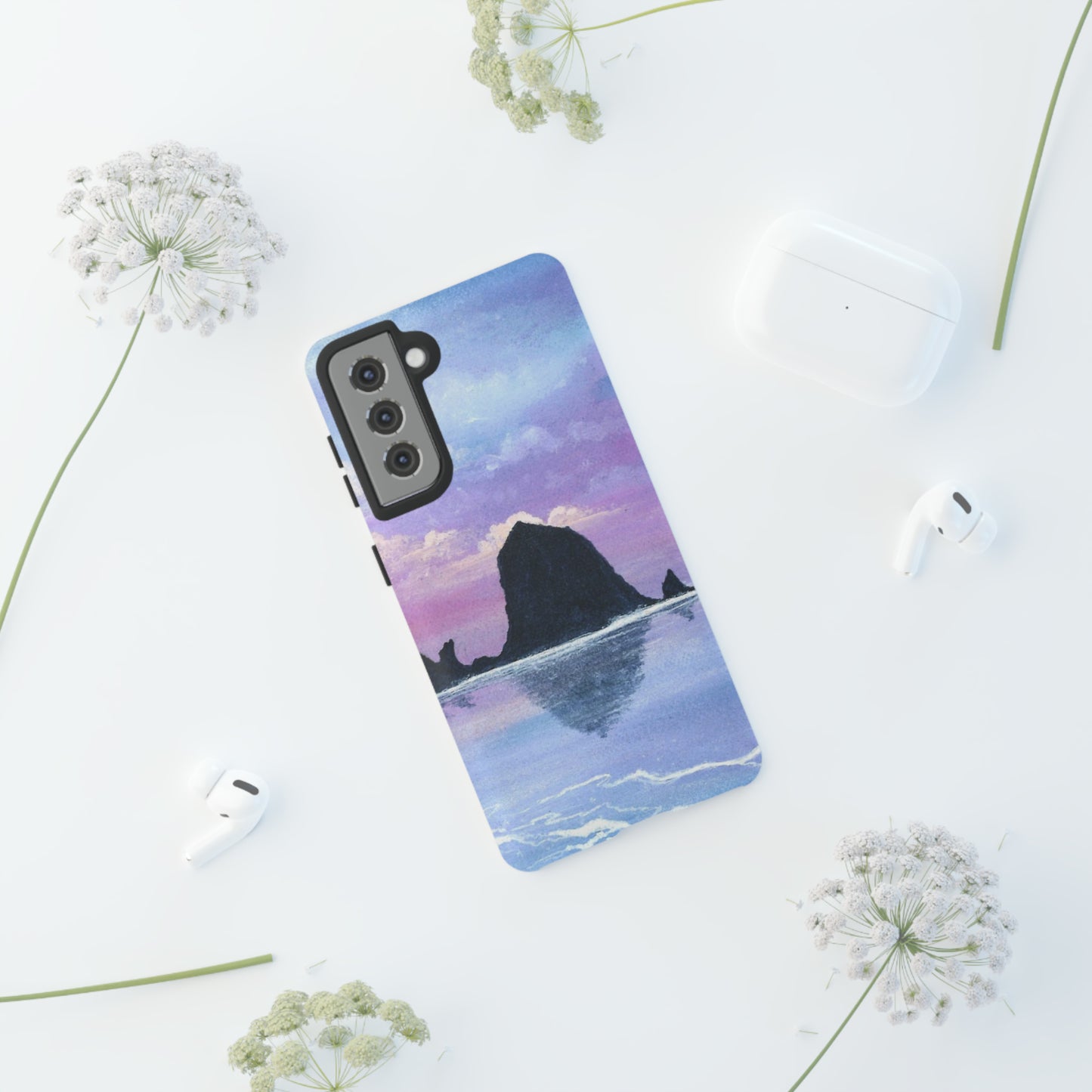 Cannon Beach Tough Phone Case