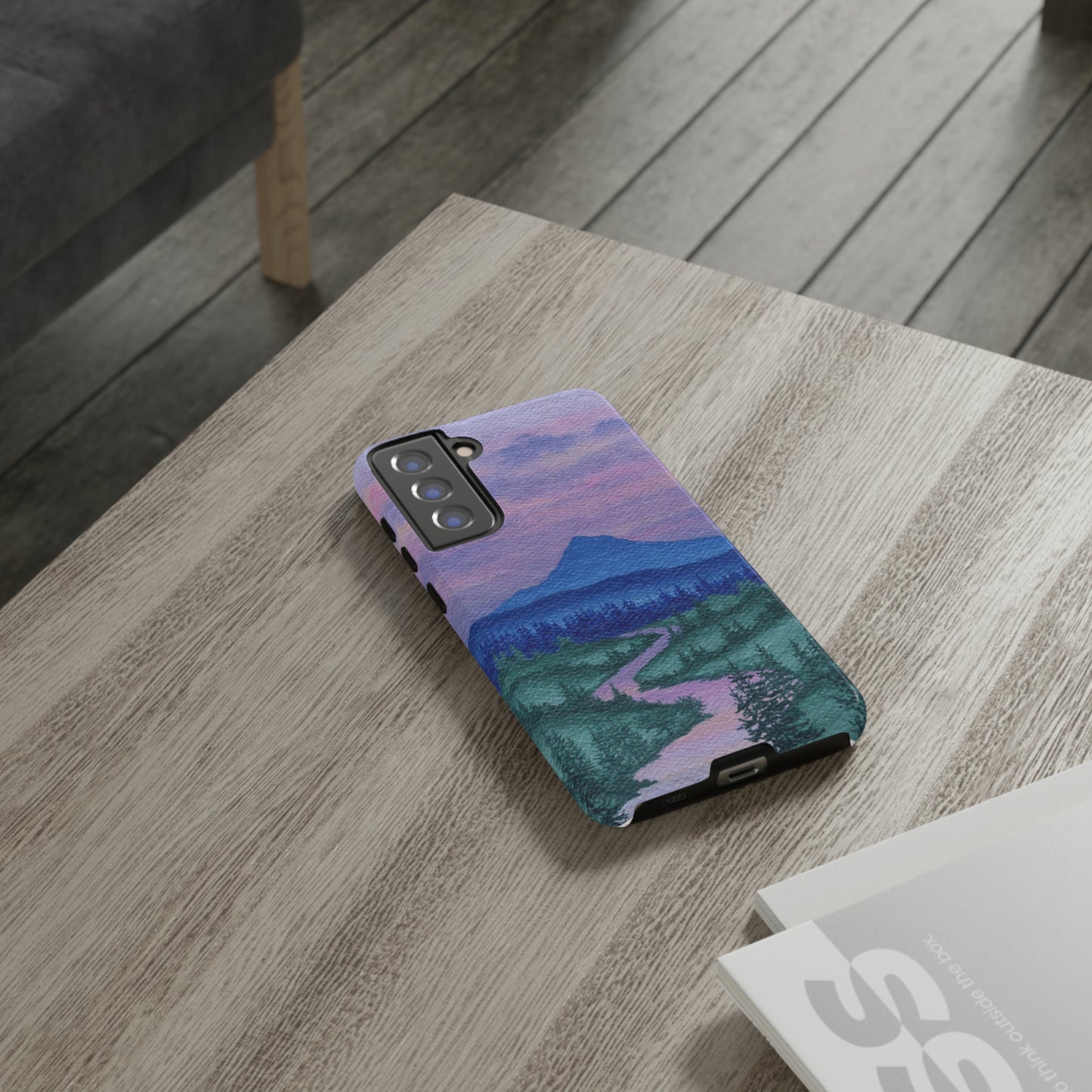 PNW Phone Case