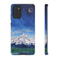 Evergreen Throne Tough Phone Case