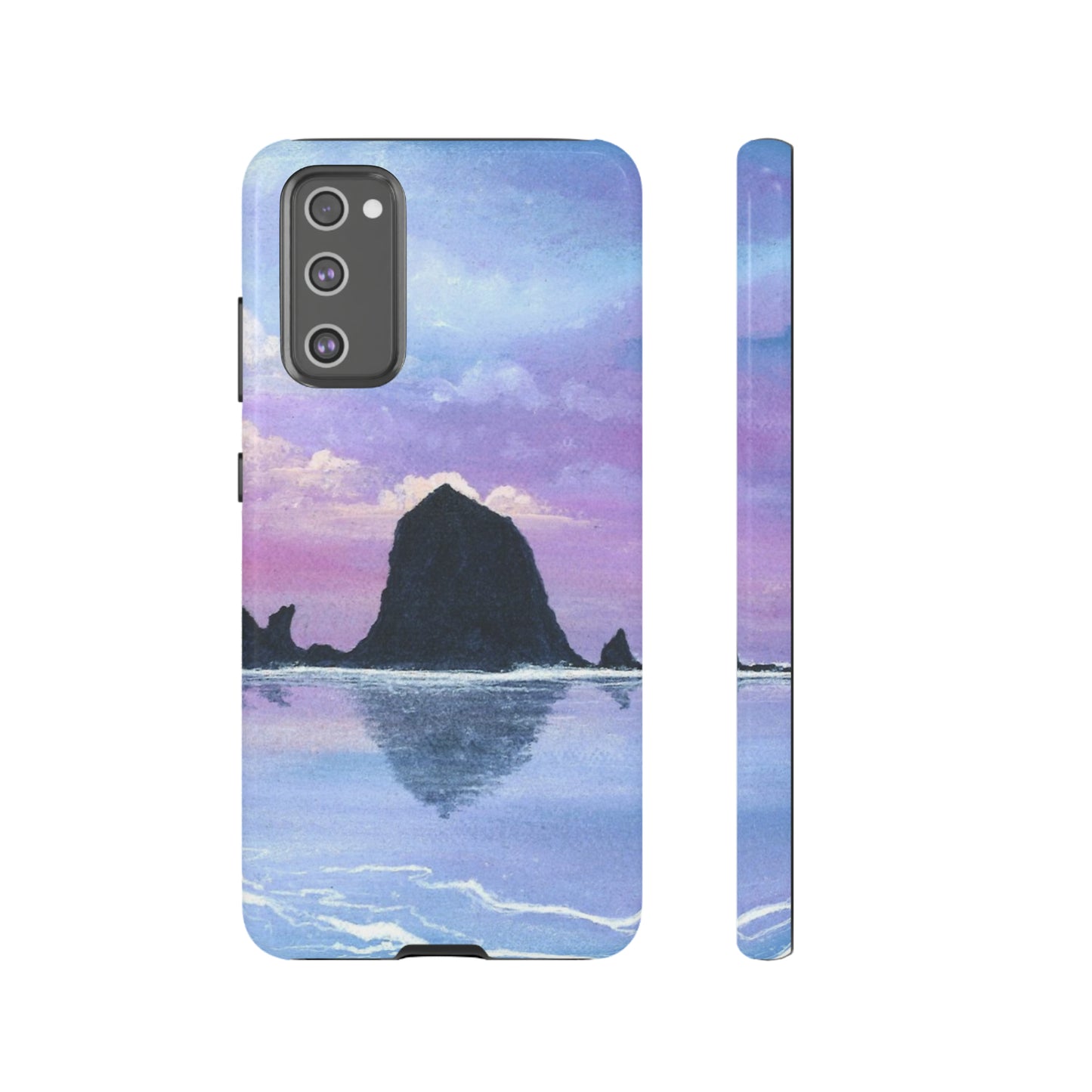 Cannon Beach Tough Phone Case