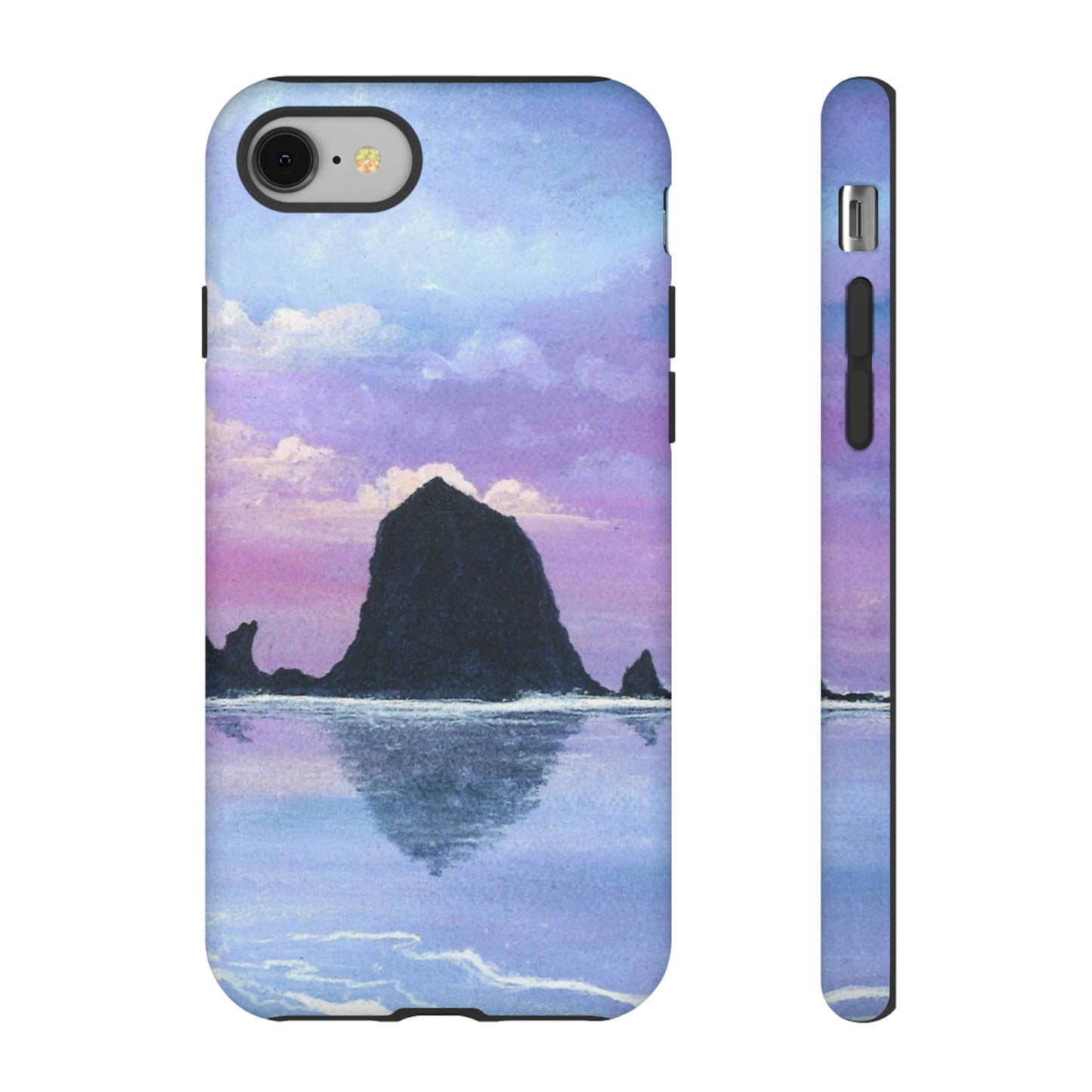 Cannon Beach Tough Phone Case