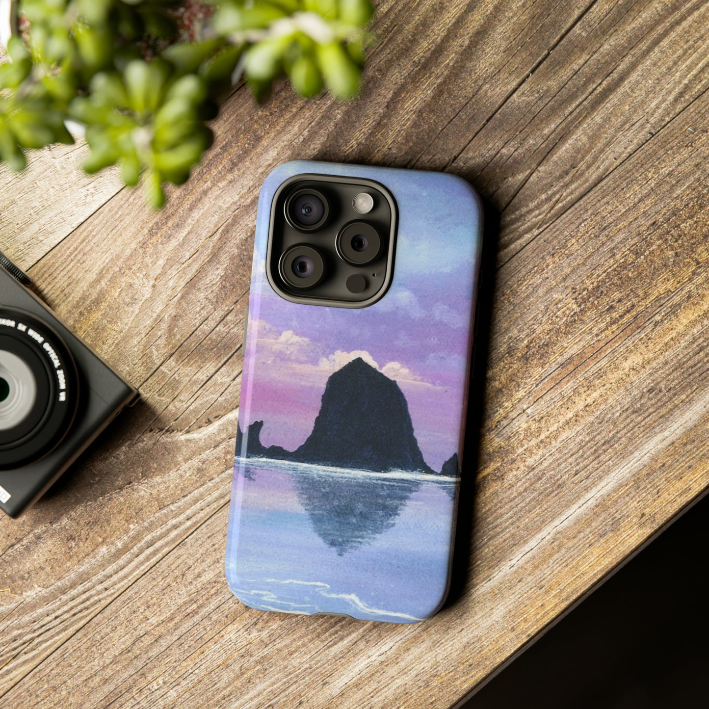 Cannon Beach Tough Phone Case