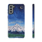 Evergreen Throne Tough Phone Case