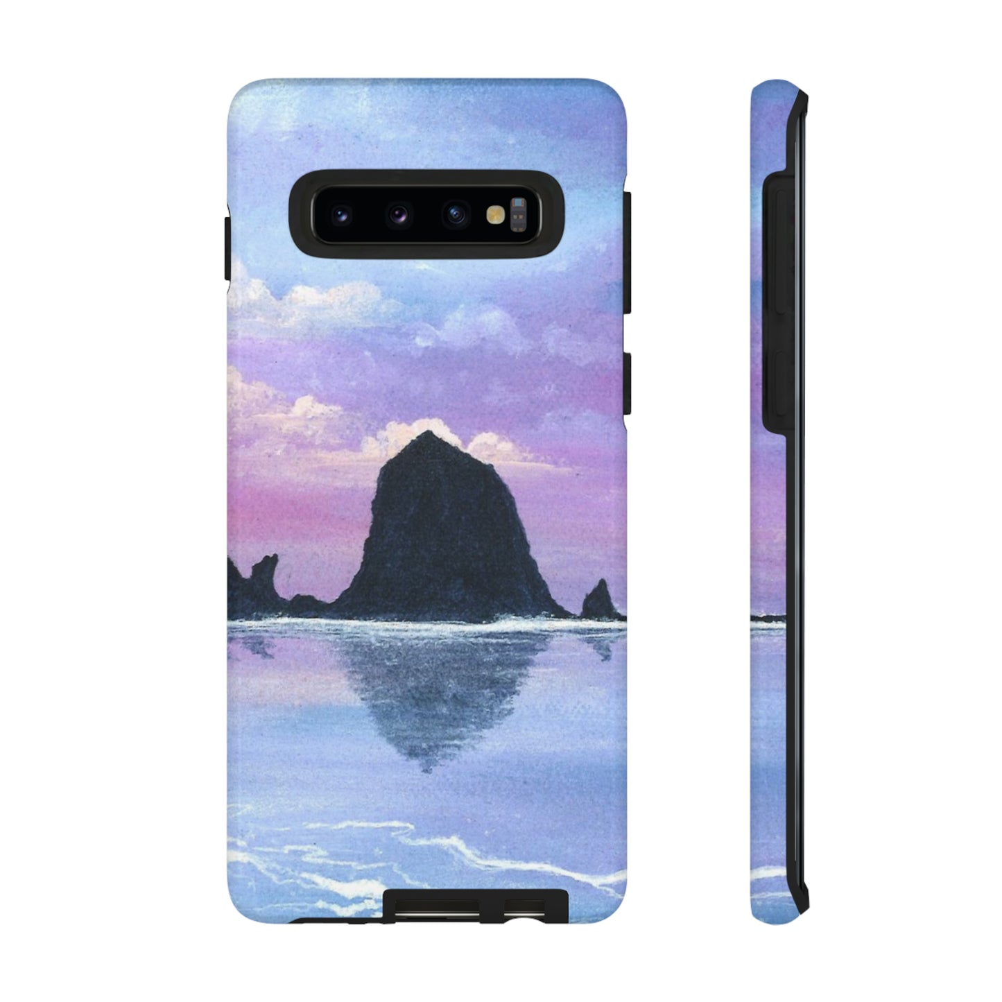 Cannon Beach Tough Phone Case