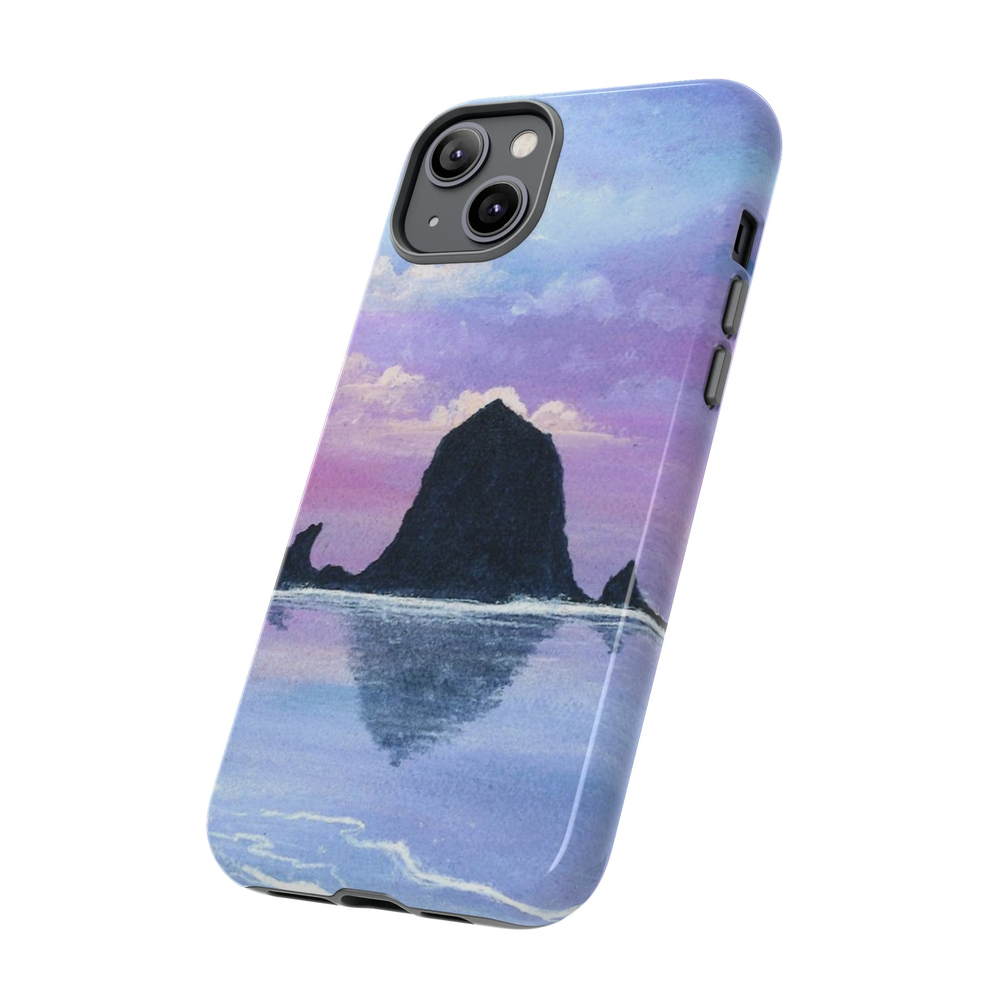 Cannon Beach Tough Phone Case