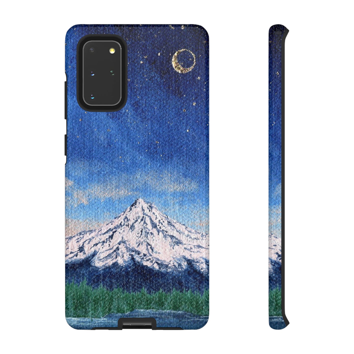 Evergreen Throne Tough Phone Case