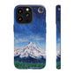 Evergreen Throne Tough Phone Case