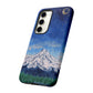 Evergreen Throne Tough Phone Case