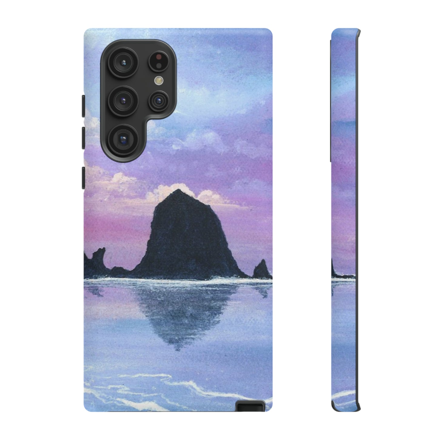 Cannon Beach Tough Phone Case