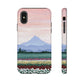 Tulip Field Tough Phone Case