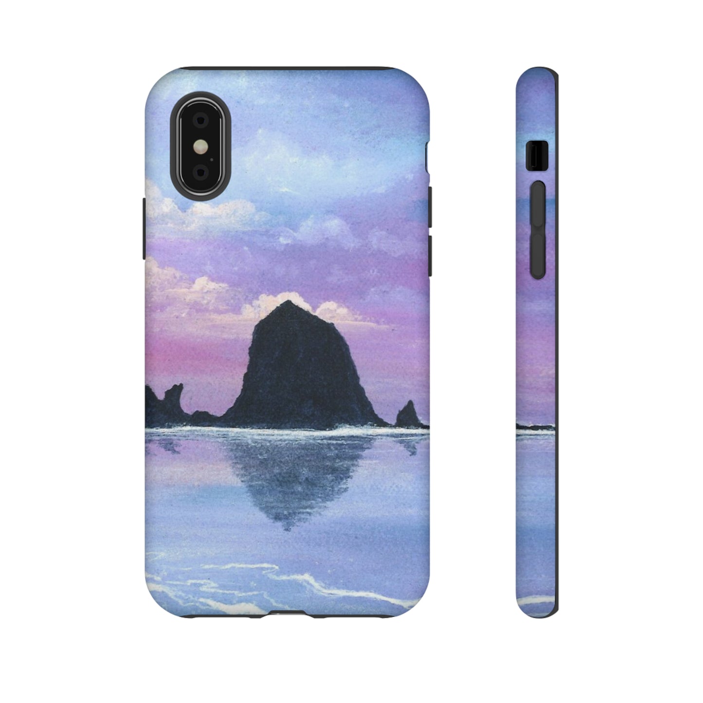 Cannon Beach Tough Phone Case