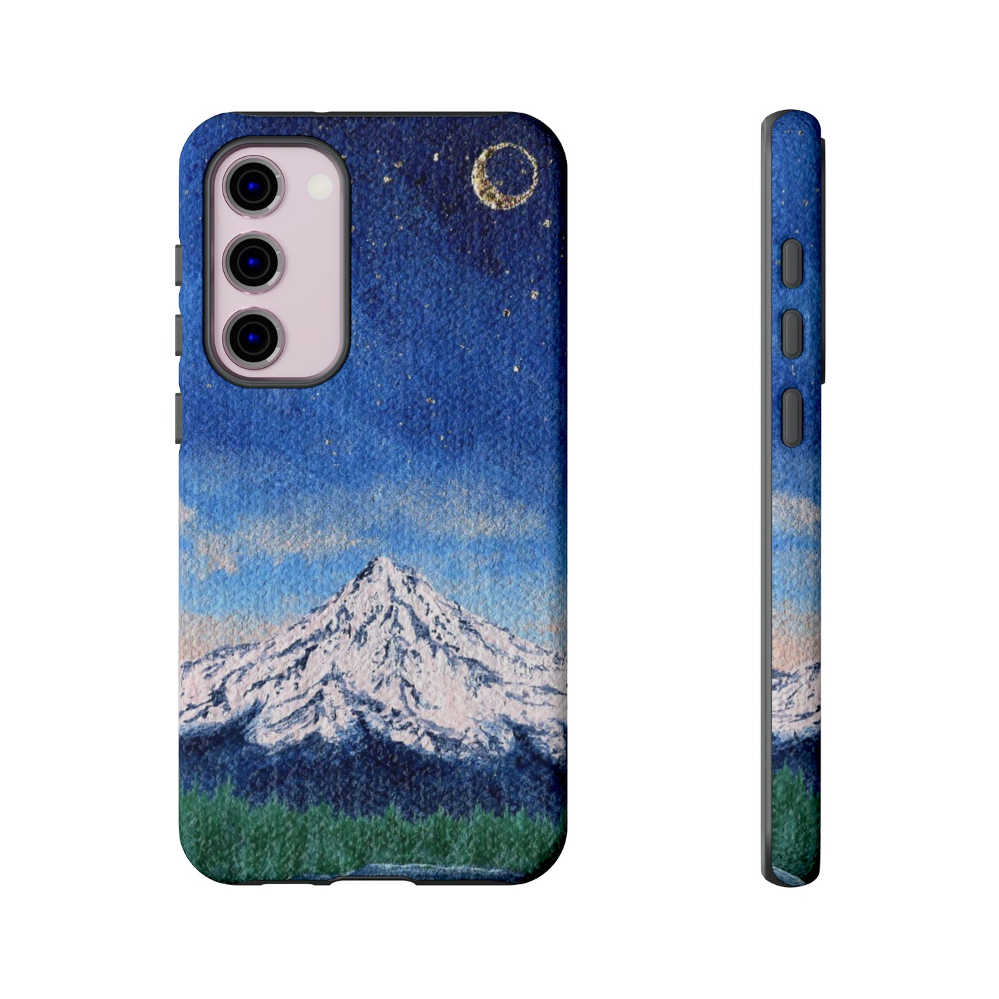 Evergreen Throne Tough Phone Case